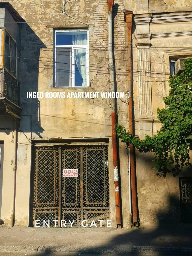 Ingeo Rooms In Tbilisi Center Экстерьер фото