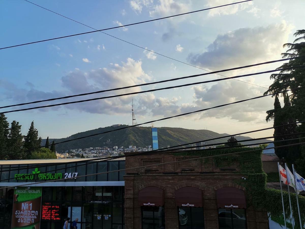 Ingeo Rooms In Tbilisi Center Экстерьер фото